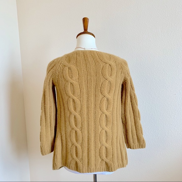 VICTORIA’S SECRET Cashmere Cardigan - Picture 4 of 6